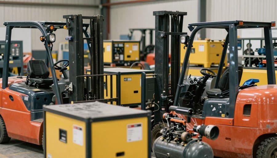 equipment rental operations equipment rental equipment and operations detail