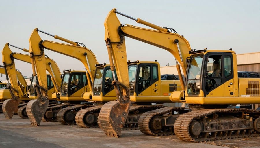 plant hire - rental industry plant hire rental operations