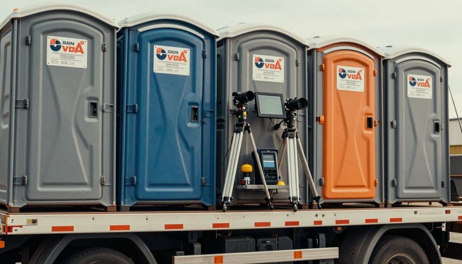 portable sanitation rental operations portable sanitation rental equipment and operations detail