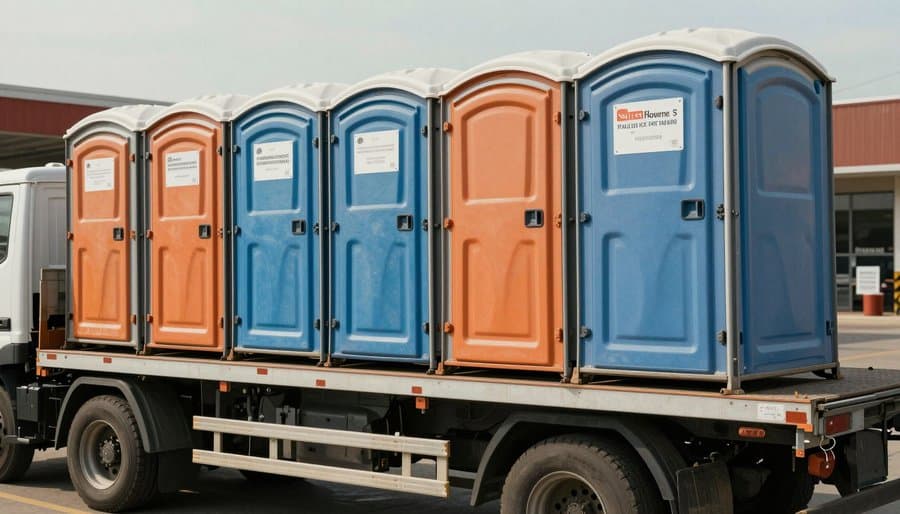 portable sanitation rental - rental industry portable sanitation rental rental operations