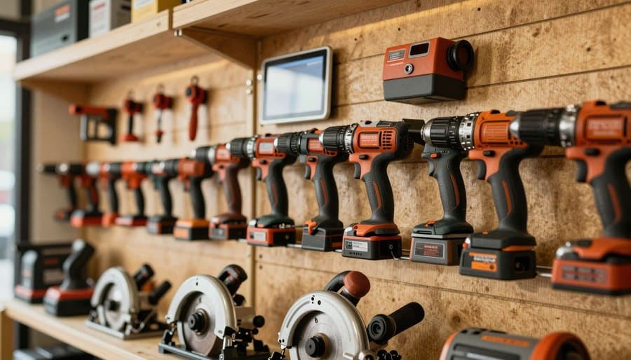 tool hire software operations tool hire software equipment and operations detail