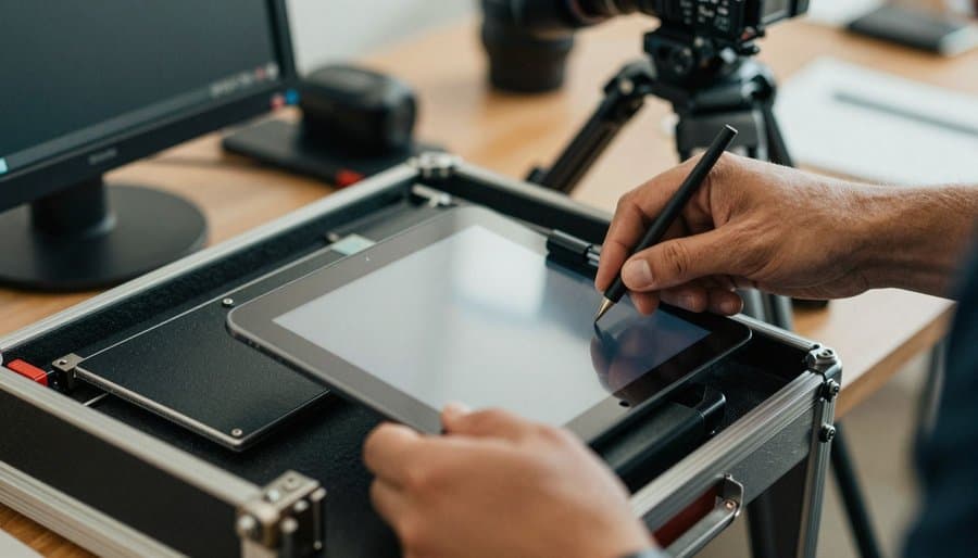 Track deposits and equipment damage without disrupting your workflow workflow detail Track deposits and equipment damage without disrupting your workflow process detail