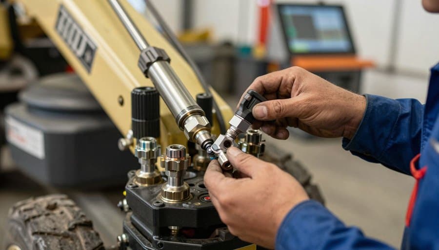 Maintenance Monitoring for Rental Equipment workflow detail Maintenance Monitoring for Rental Equipment process detail