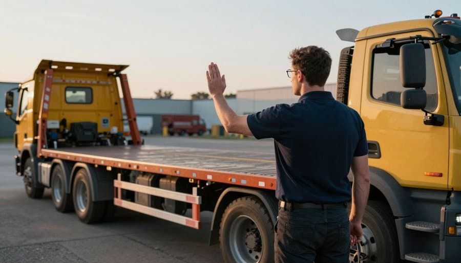 Rental Dispatch Software That Keeps Deliveries Moving Rental Dispatch Software That Keeps Deliveries Moving workflow in rental operations