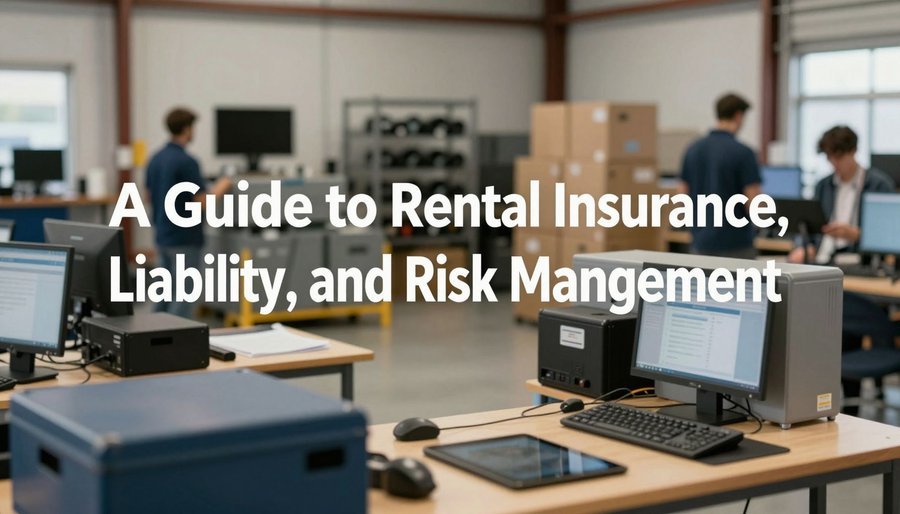 Rental Insurance, Liability & Risk Management Tips | Renttix